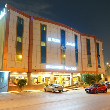 Al Masem Serviced Apartments - Exit 9 리야드 외부 사진