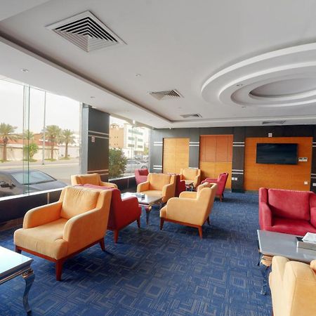 Al Masem Serviced Apartments - Exit 9 리야드 외부 사진
