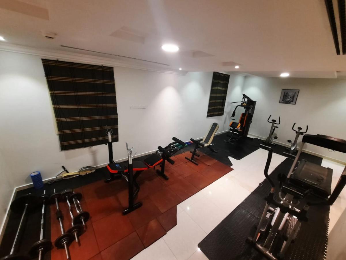 Al Masem Serviced Apartments - Exit 9 리야드 외부 사진