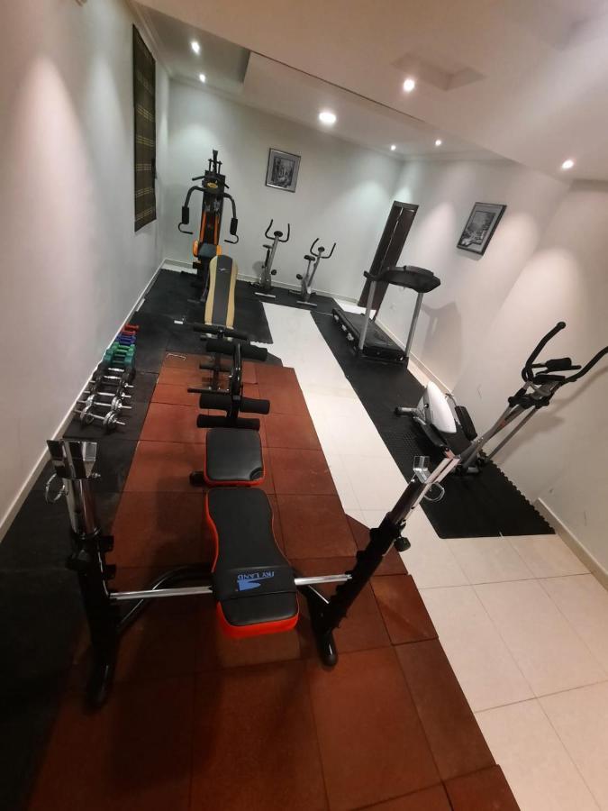Al Masem Serviced Apartments - Exit 9 리야드 외부 사진