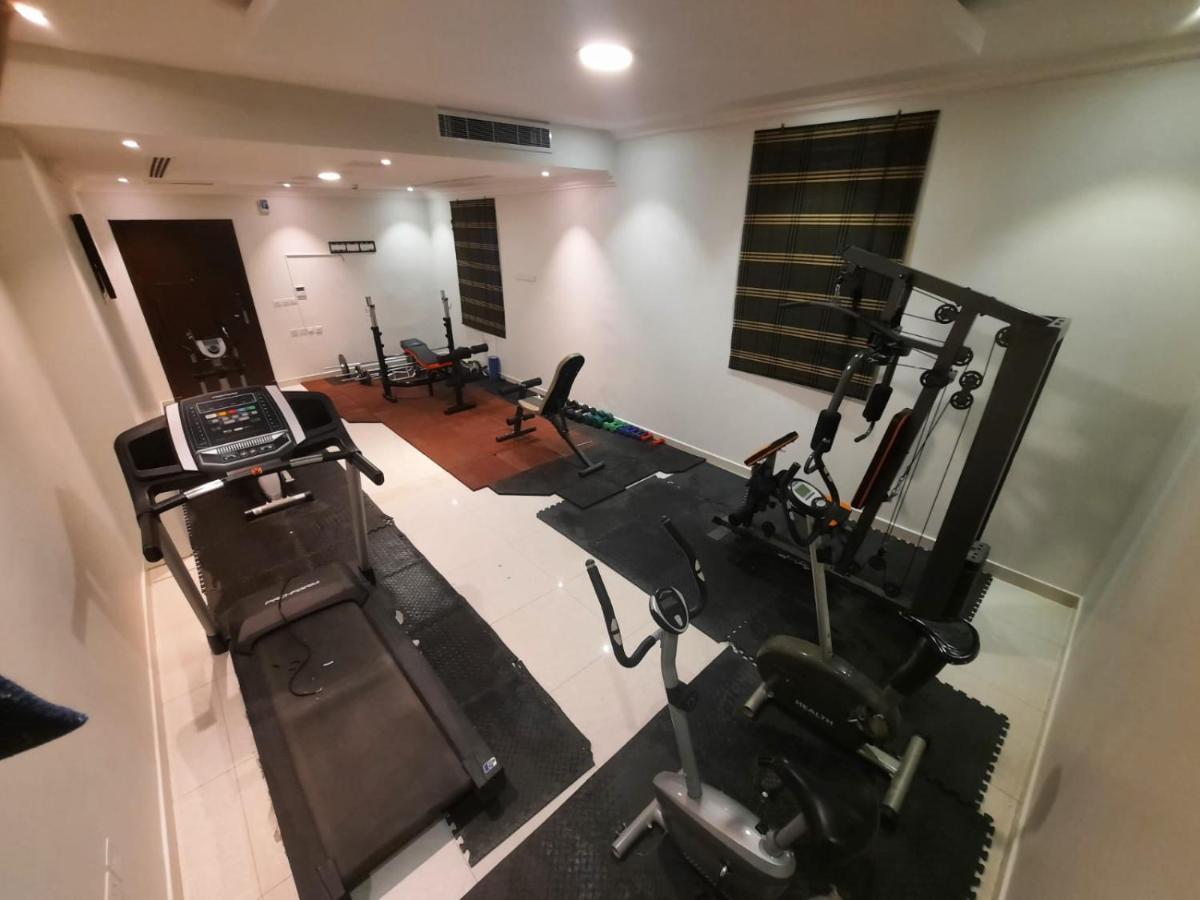 Al Masem Serviced Apartments - Exit 9 리야드 외부 사진
