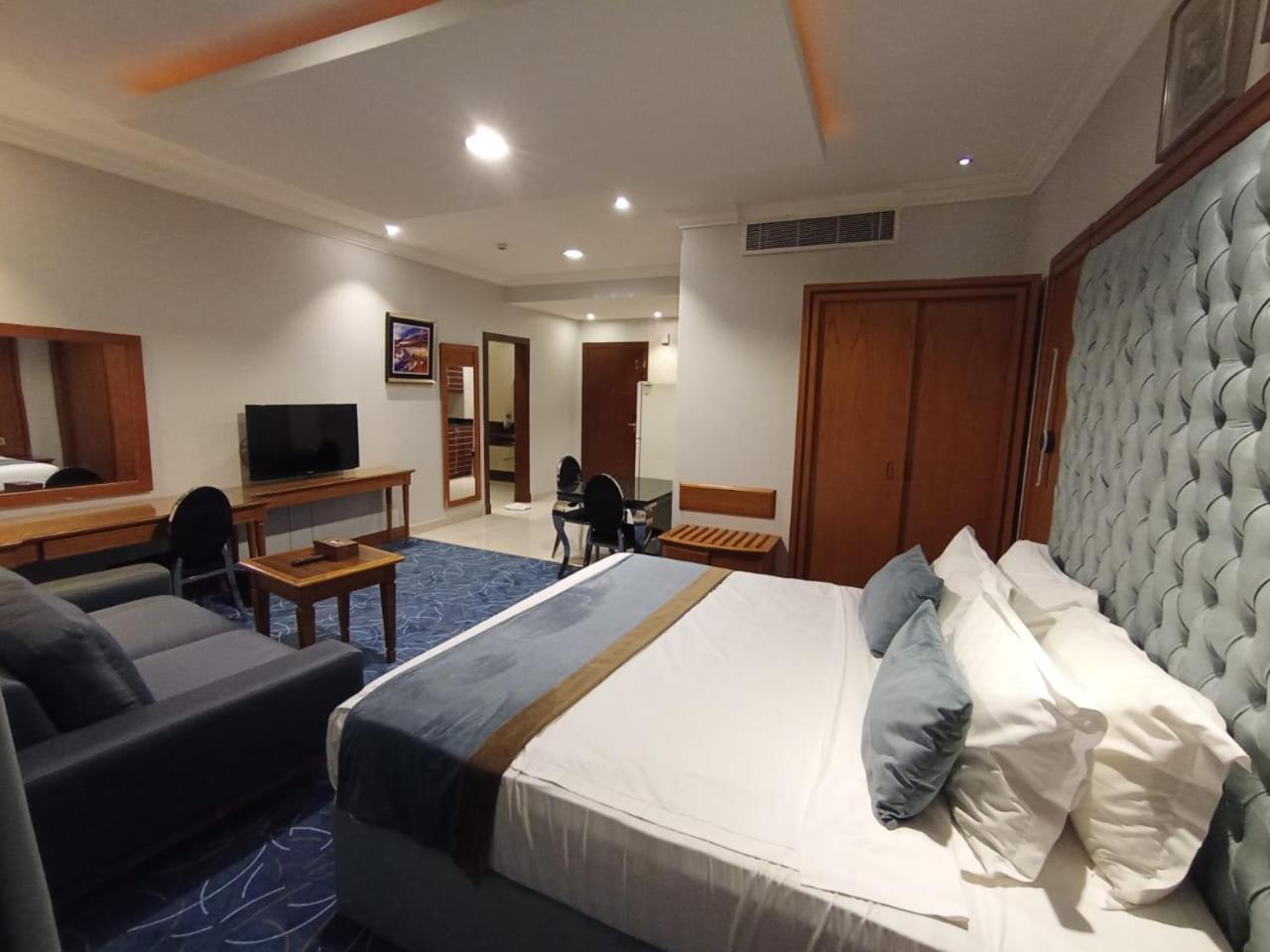Al Masem Serviced Apartments - Exit 9 리야드 객실 사진