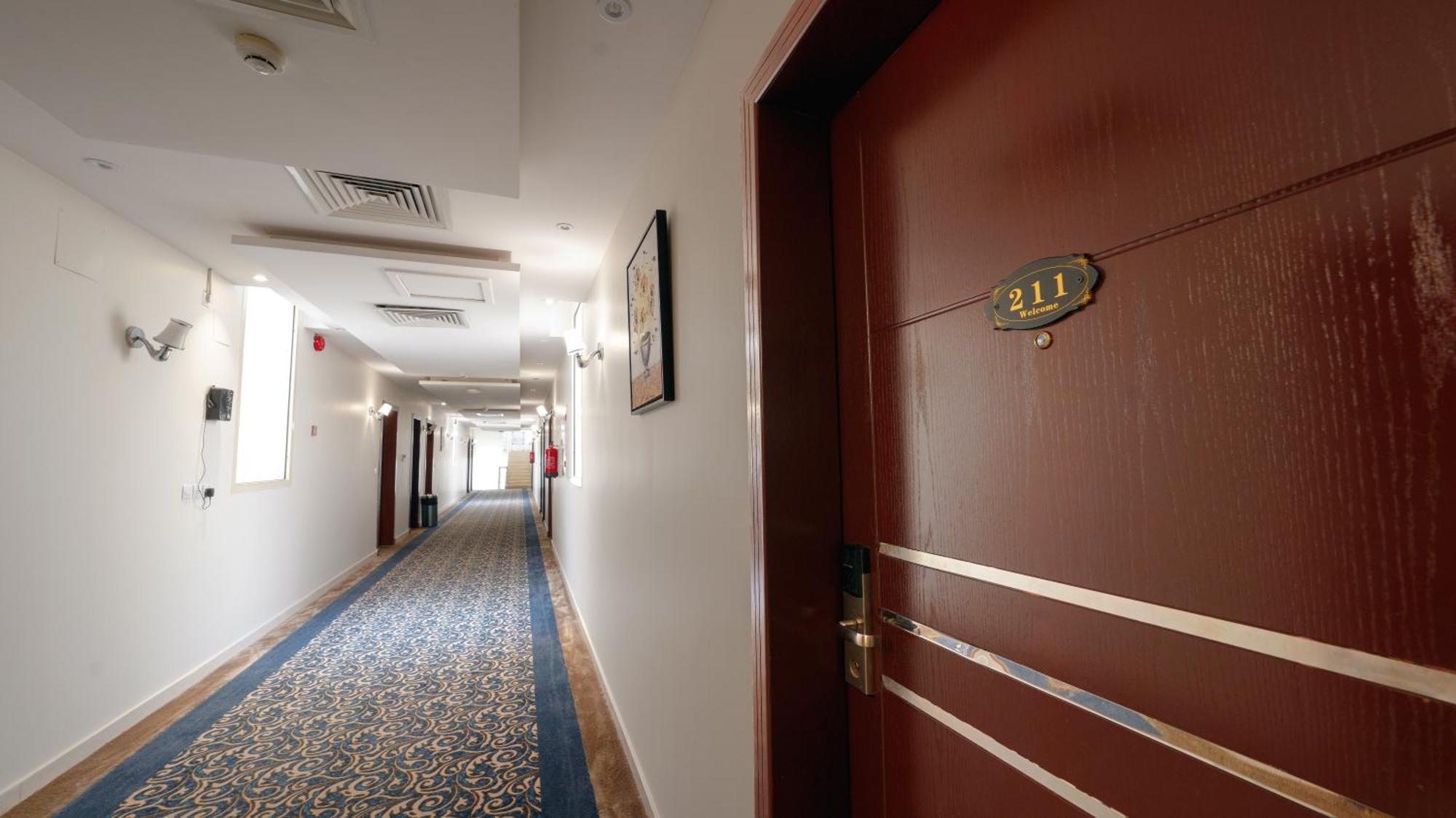 Al Masem Serviced Apartments - Exit 9 리야드 외부 사진