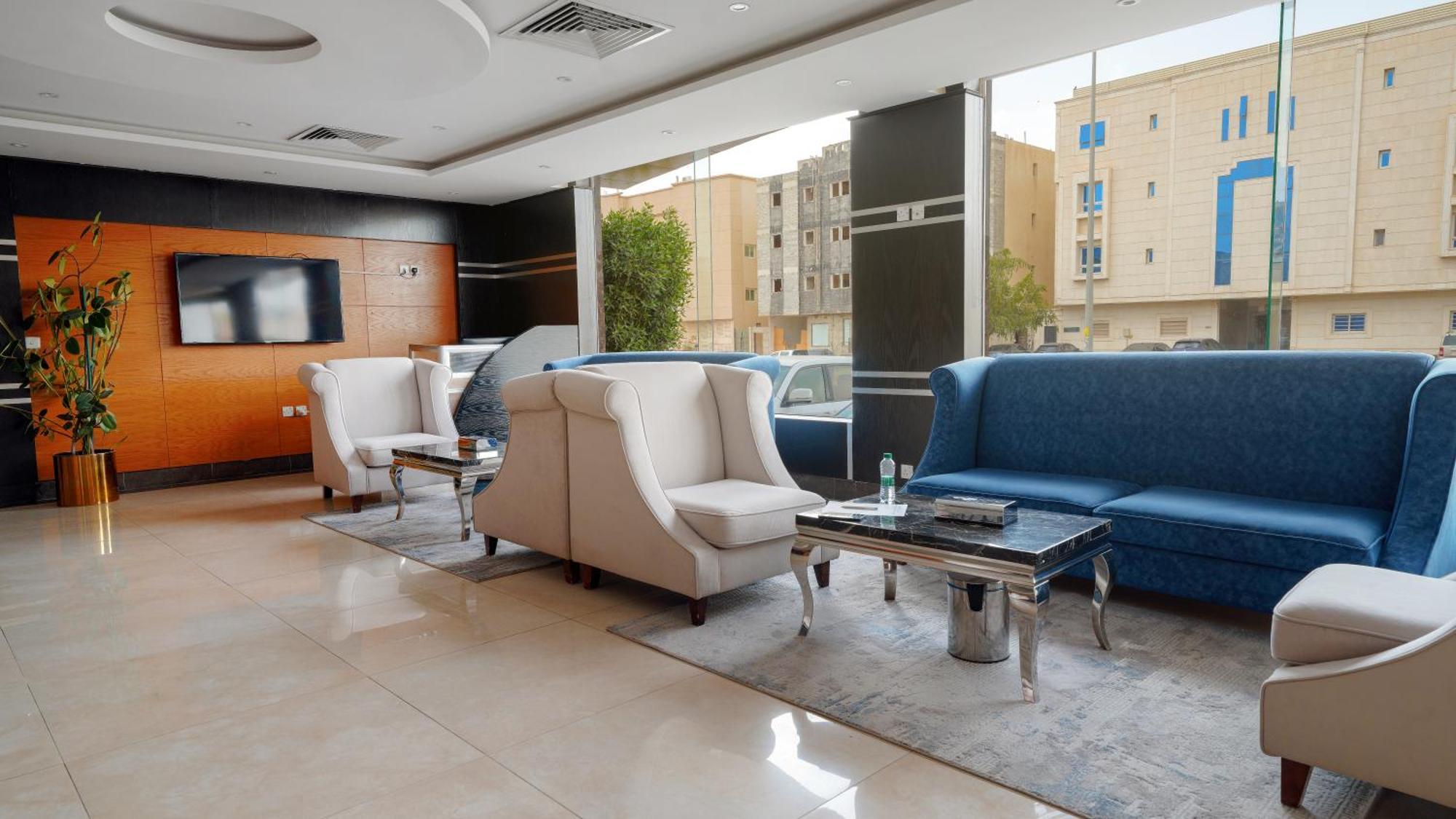 Al Masem Serviced Apartments - Exit 9 리야드 외부 사진