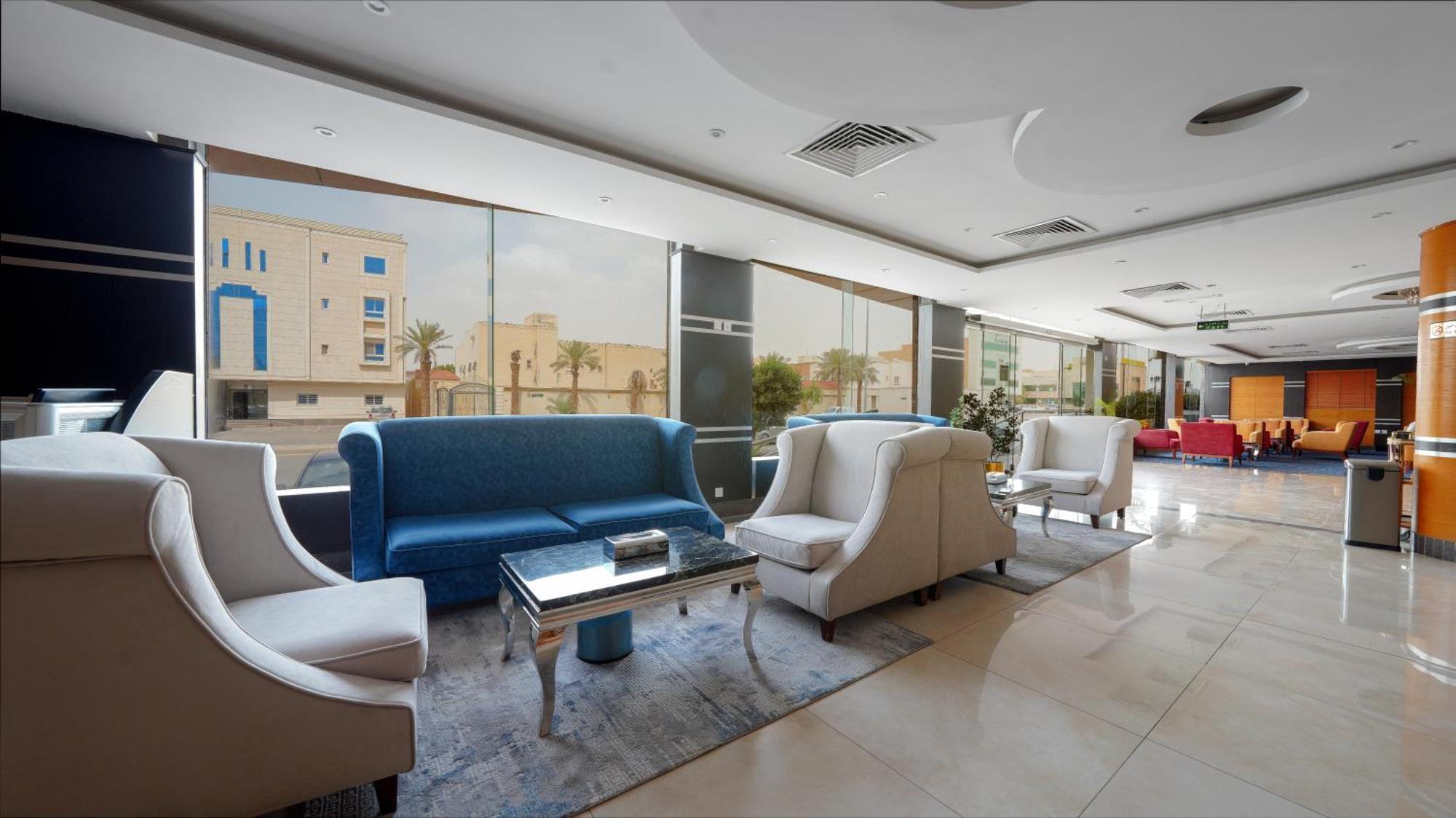 Al Masem Serviced Apartments - Exit 9 리야드 외부 사진