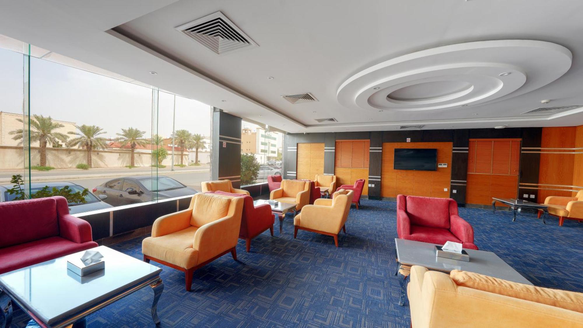 Al Masem Serviced Apartments - Exit 9 리야드 외부 사진