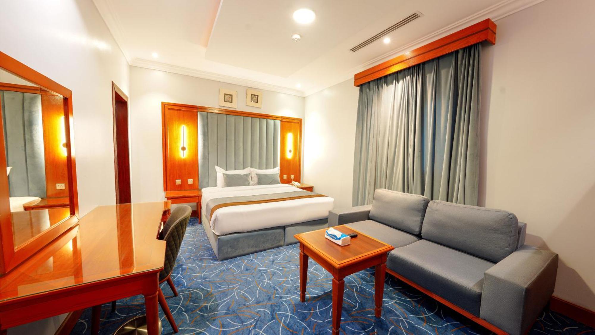 Al Masem Serviced Apartments - Exit 9 리야드 외부 사진