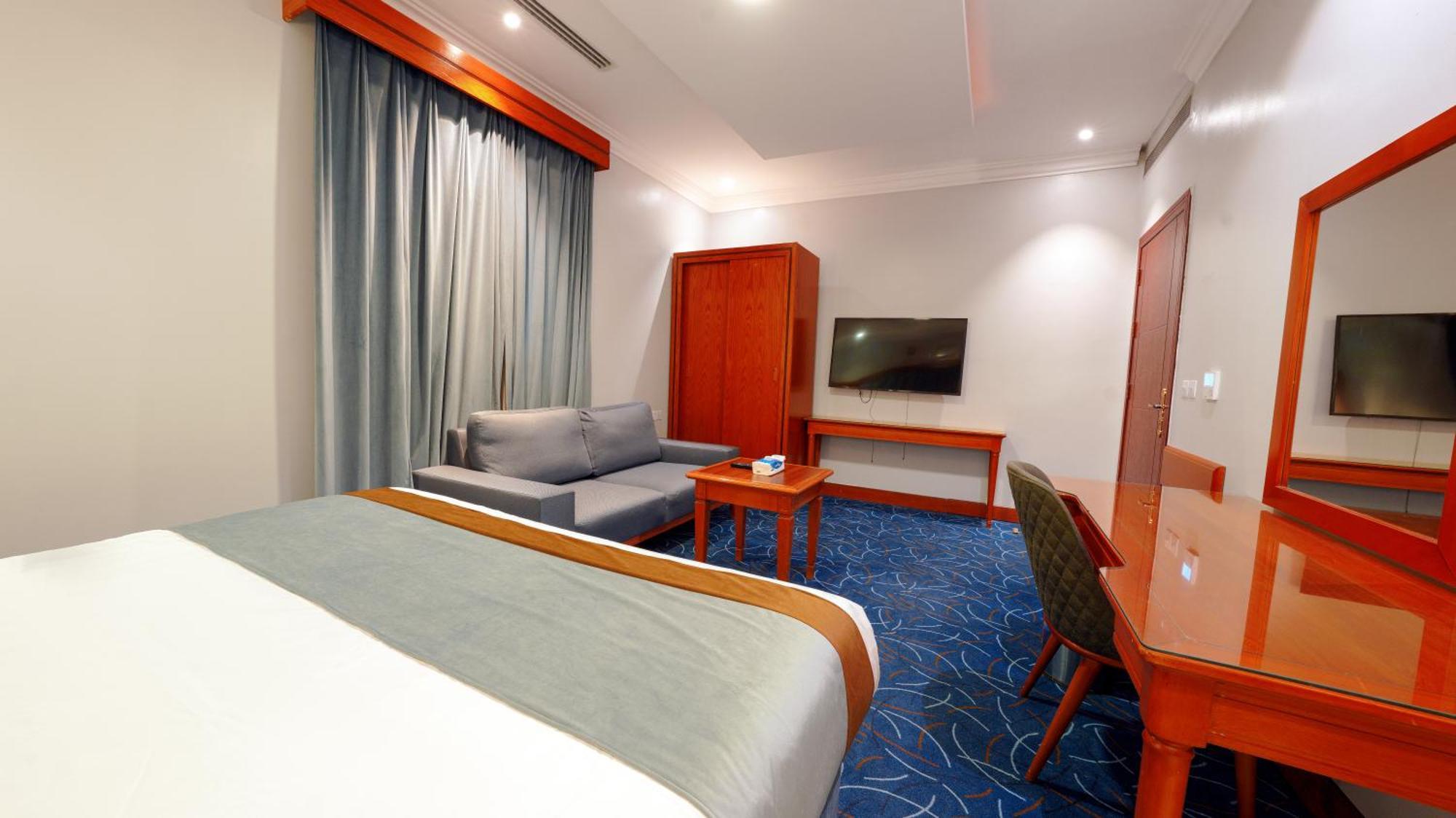 Al Masem Serviced Apartments - Exit 9 리야드 객실 사진