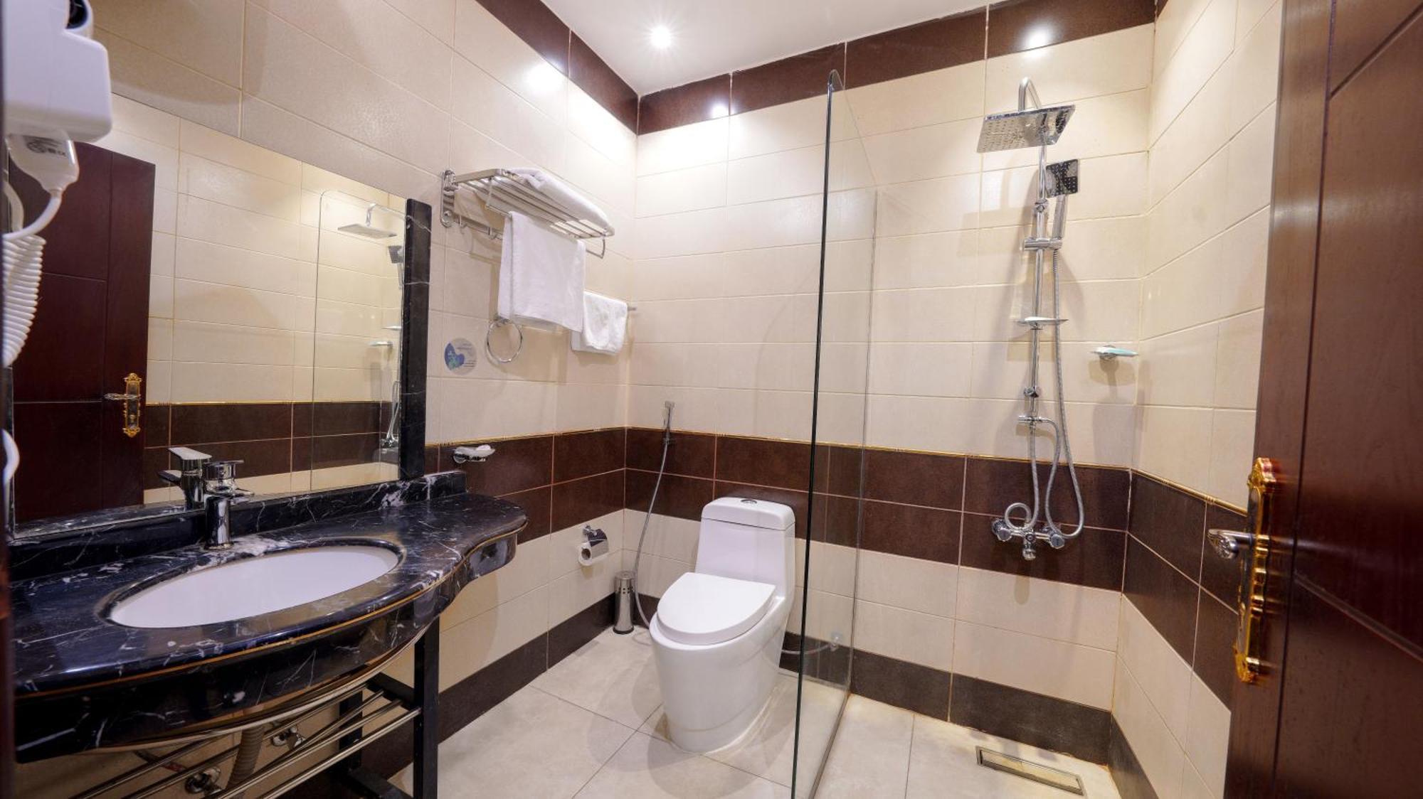 Al Masem Serviced Apartments - Exit 9 리야드 외부 사진