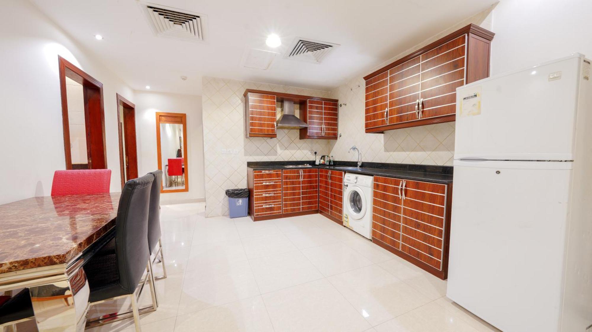 Al Masem Serviced Apartments - Exit 9 리야드 객실 사진