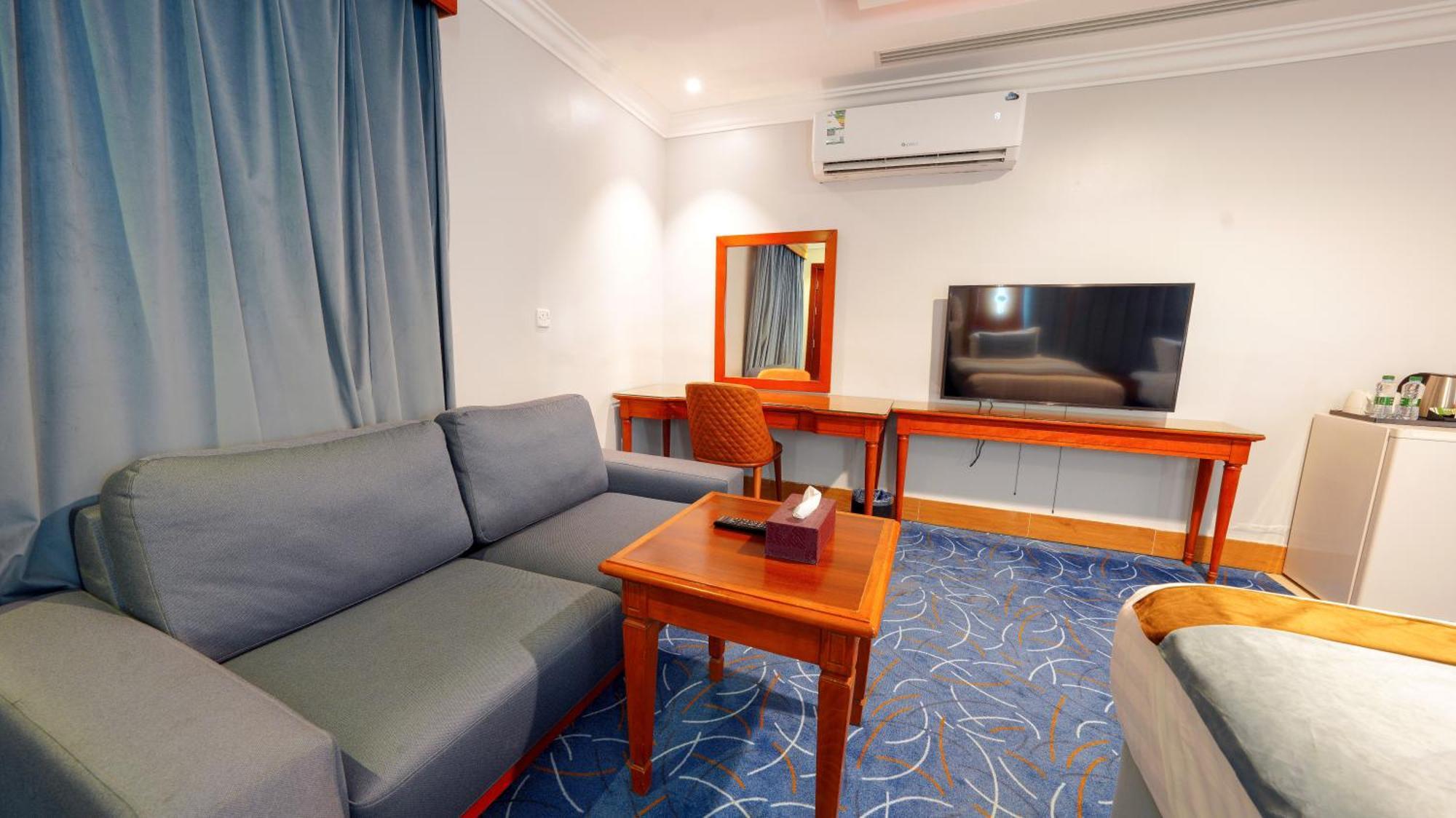 Al Masem Serviced Apartments - Exit 9 리야드 객실 사진