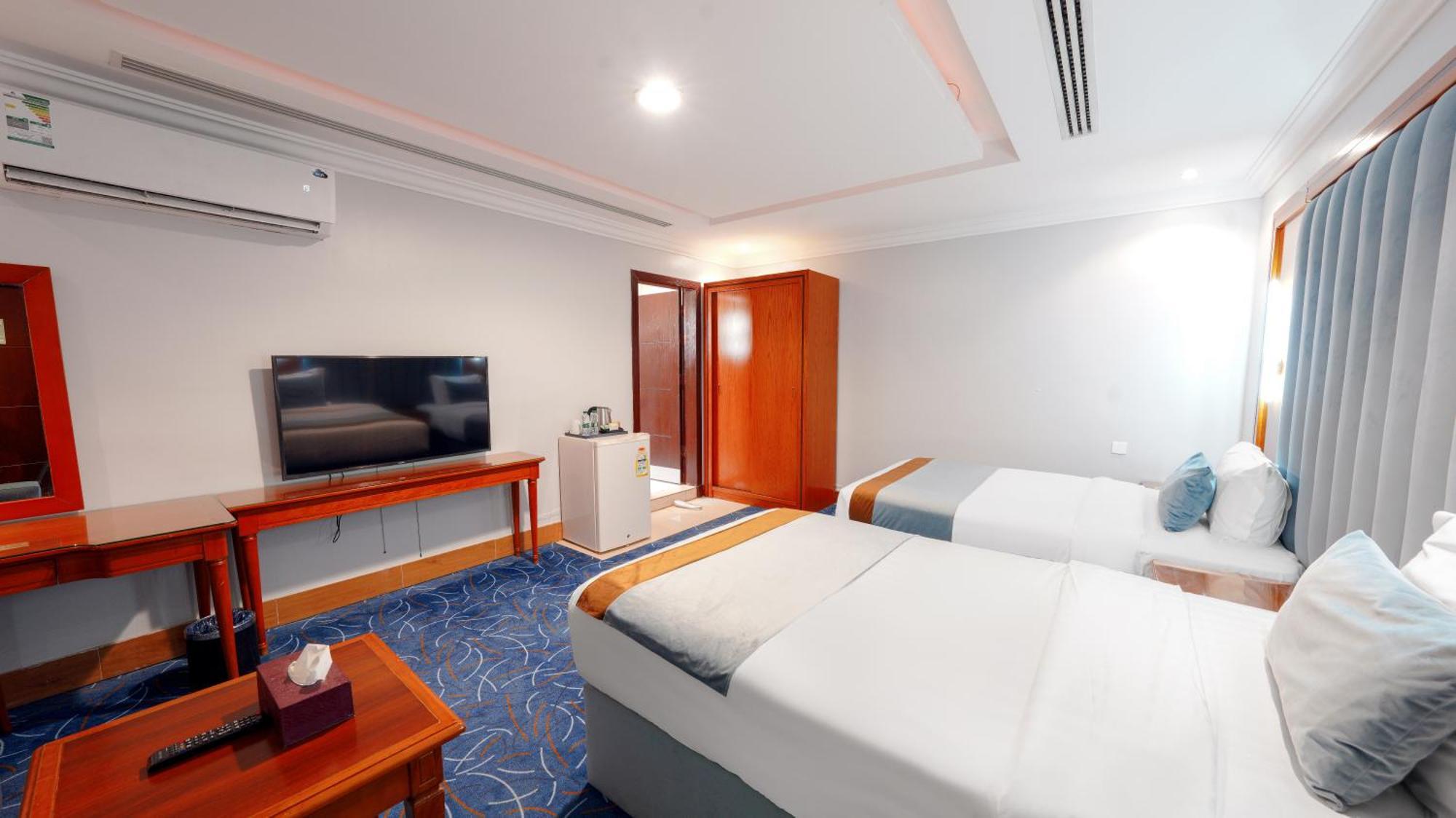 Al Masem Serviced Apartments - Exit 9 리야드 외부 사진