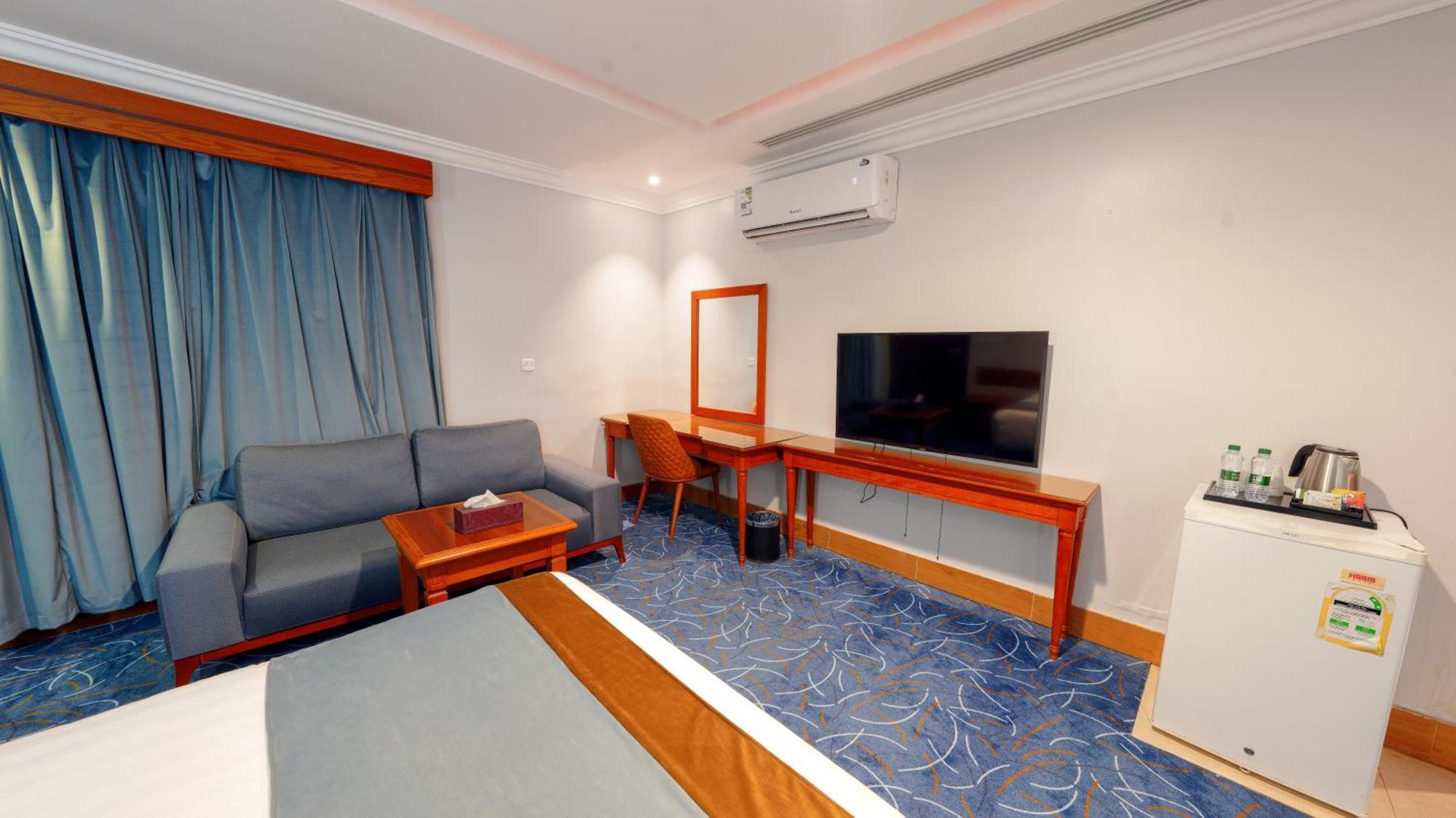 Al Masem Serviced Apartments - Exit 9 리야드 객실 사진