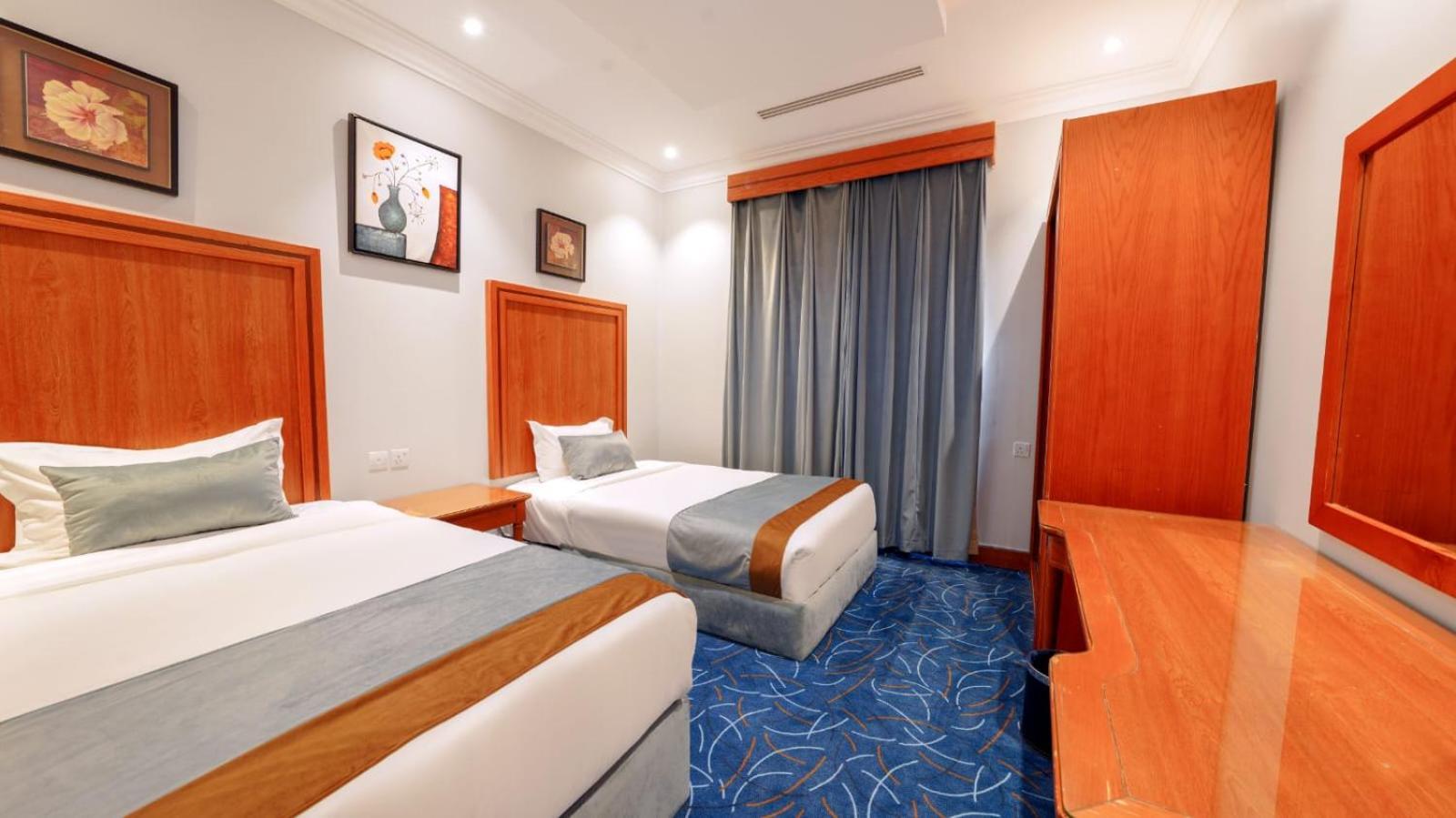 Al Masem Serviced Apartments - Exit 9 리야드 객실 사진