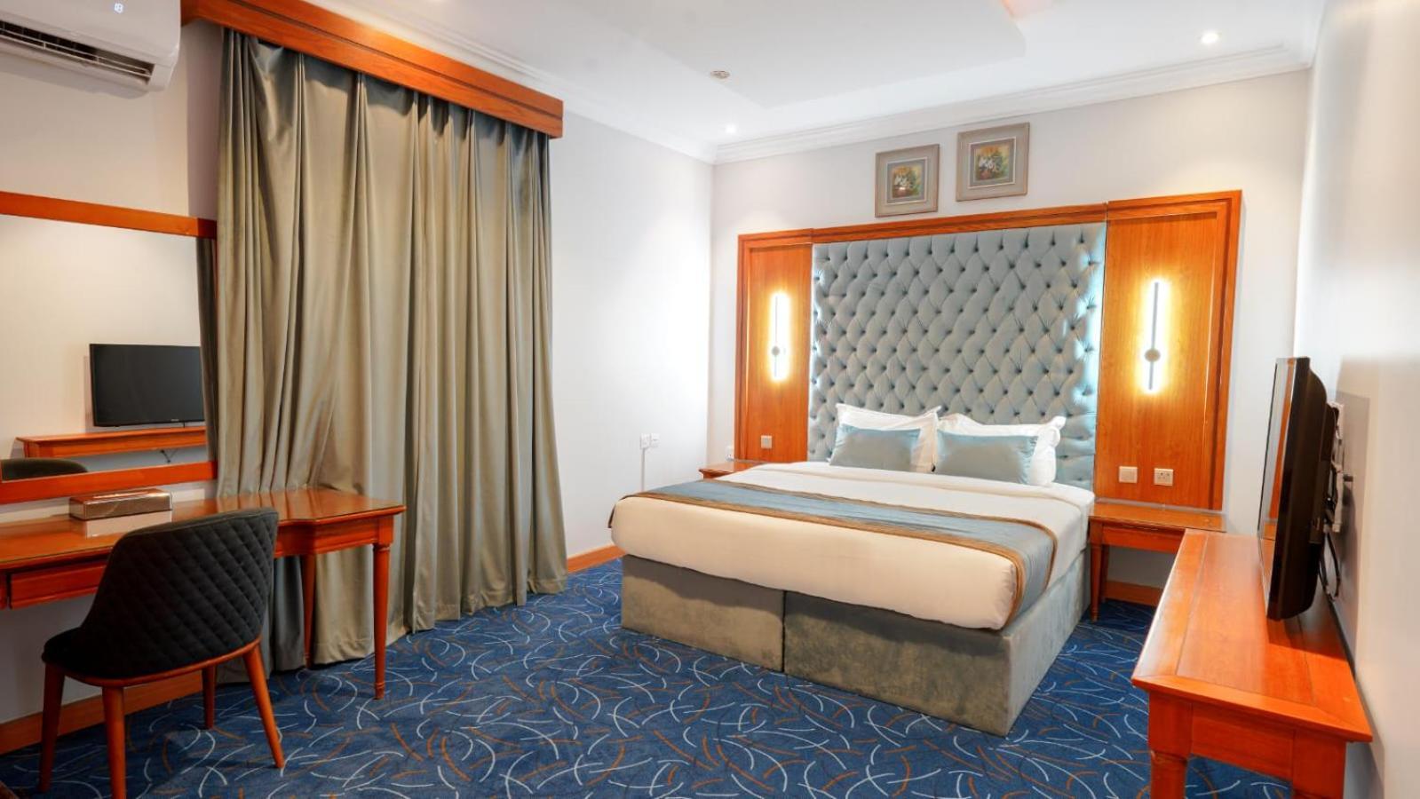 Al Masem Serviced Apartments - Exit 9 리야드 객실 사진