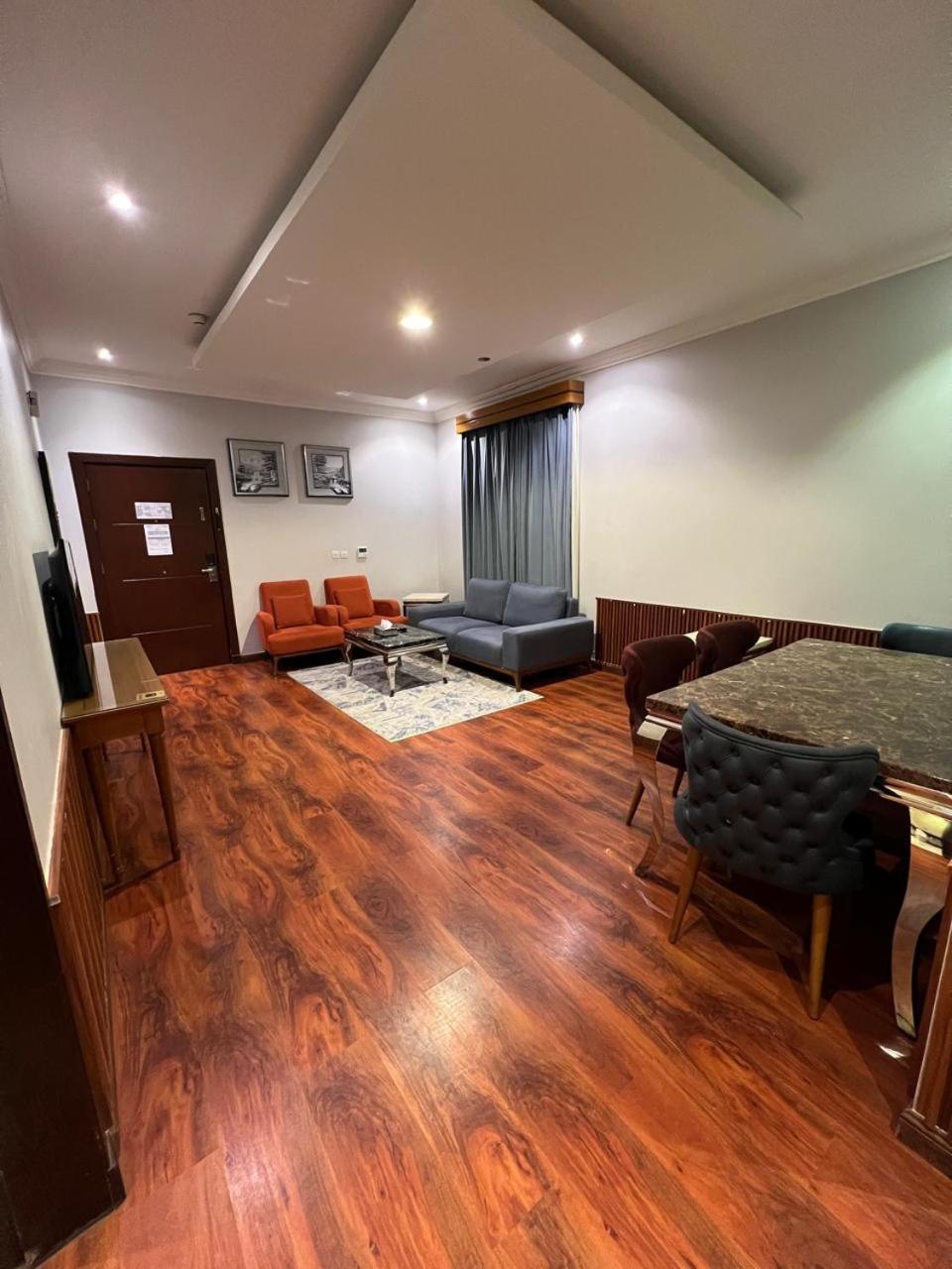 Al Masem Serviced Apartments - Exit 9 리야드 객실 사진