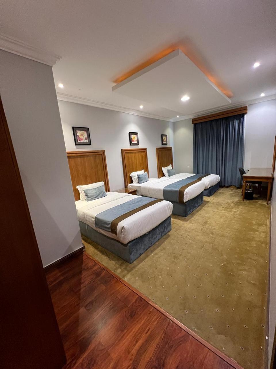 Al Masem Serviced Apartments - Exit 9 리야드 외부 사진