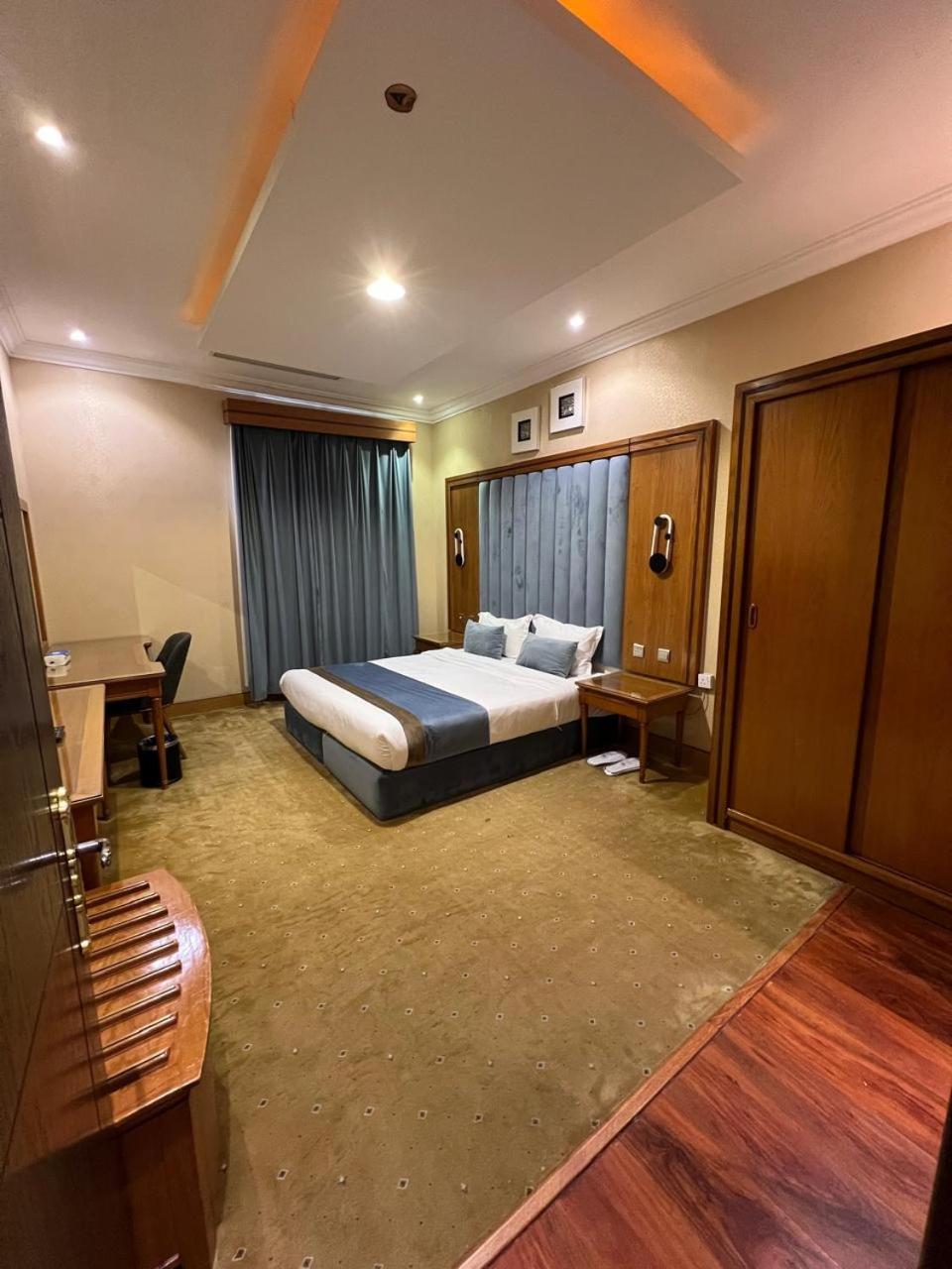 Al Masem Serviced Apartments - Exit 9 리야드 외부 사진