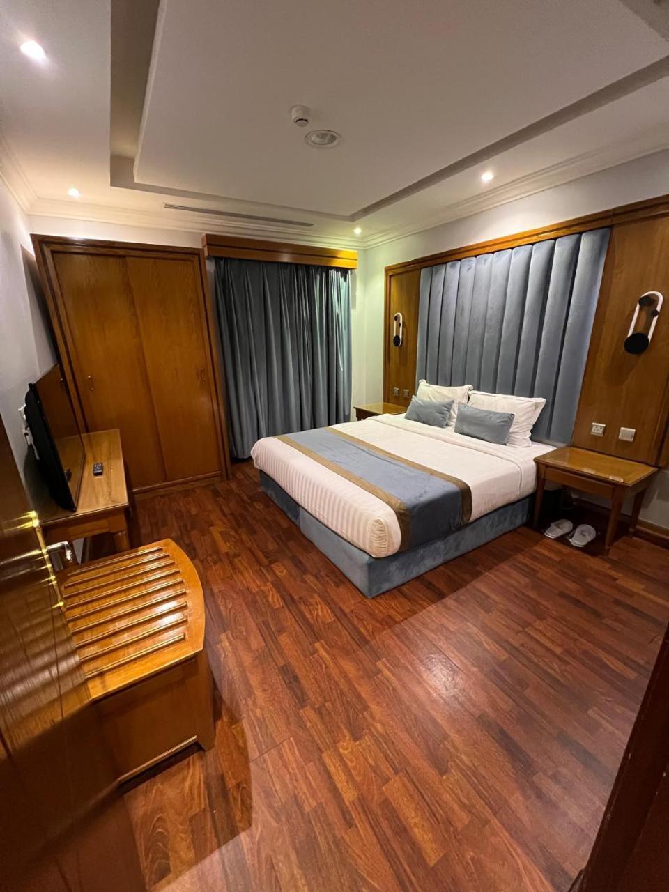 Al Masem Serviced Apartments - Exit 9 리야드 객실 사진