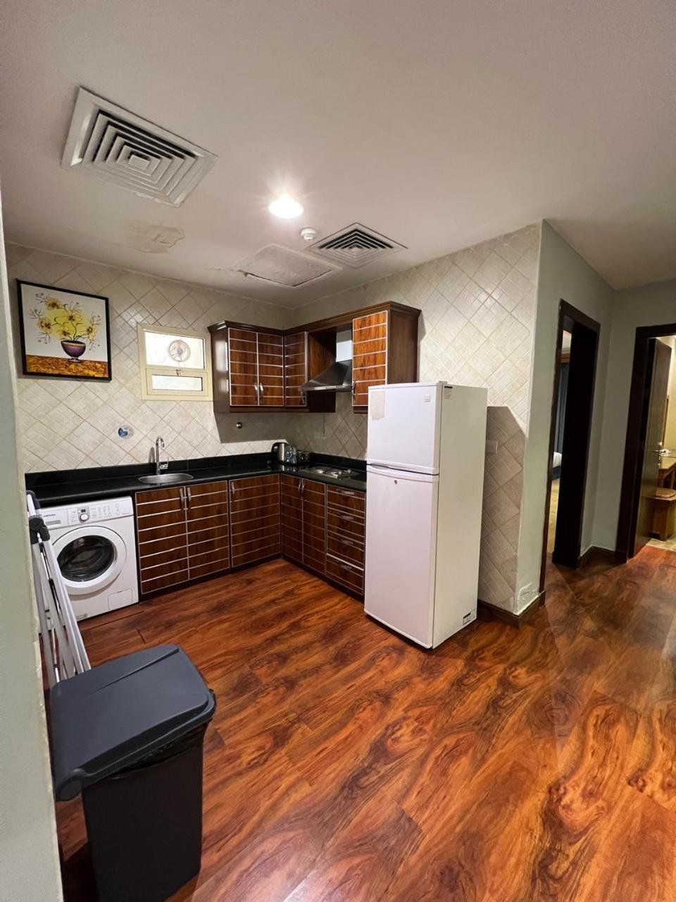 Al Masem Serviced Apartments - Exit 9 리야드 외부 사진