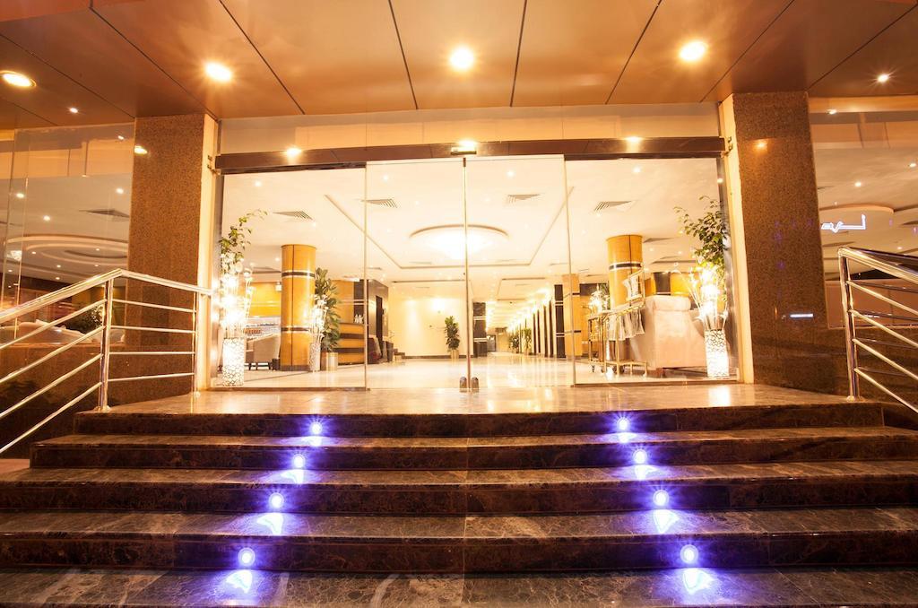 Al Masem Serviced Apartments - Exit 9 리야드 외부 사진