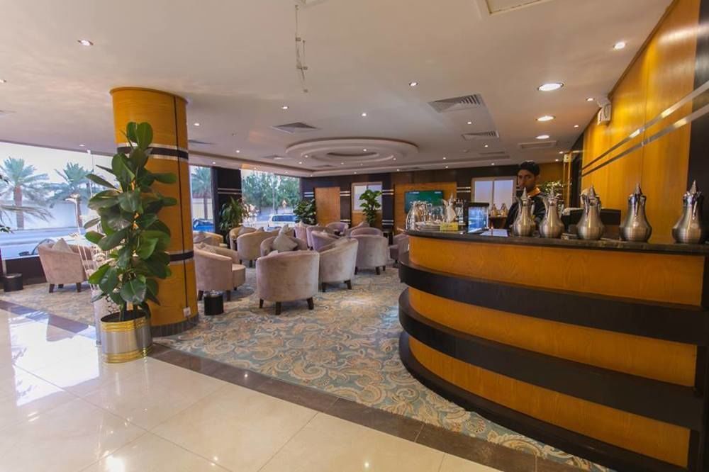 Al Masem Serviced Apartments - Exit 9 리야드 외부 사진