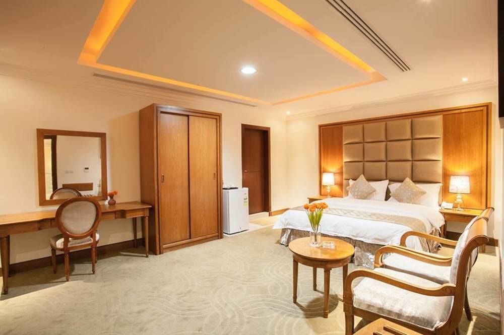 Al Masem Serviced Apartments - Exit 9 리야드 외부 사진