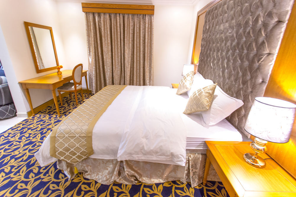 Al Masem Serviced Apartments - Exit 9 리야드 외부 사진