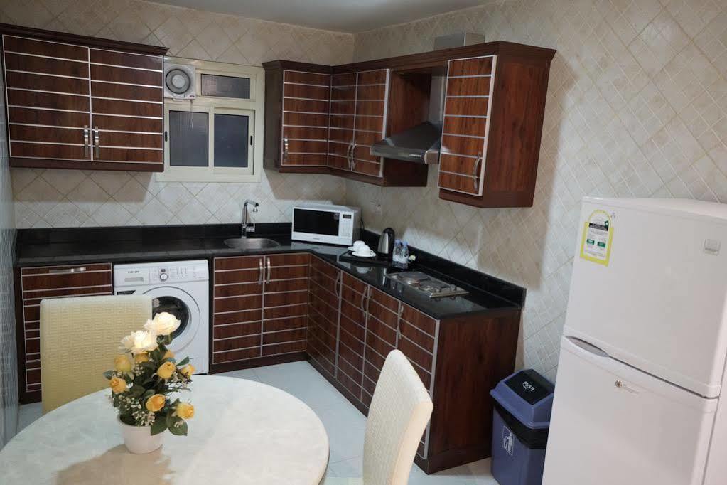 Al Masem Serviced Apartments - Exit 9 리야드 외부 사진