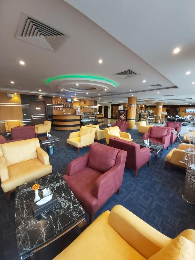 Al Masem Serviced Apartments - Exit 9 리야드 외부 사진